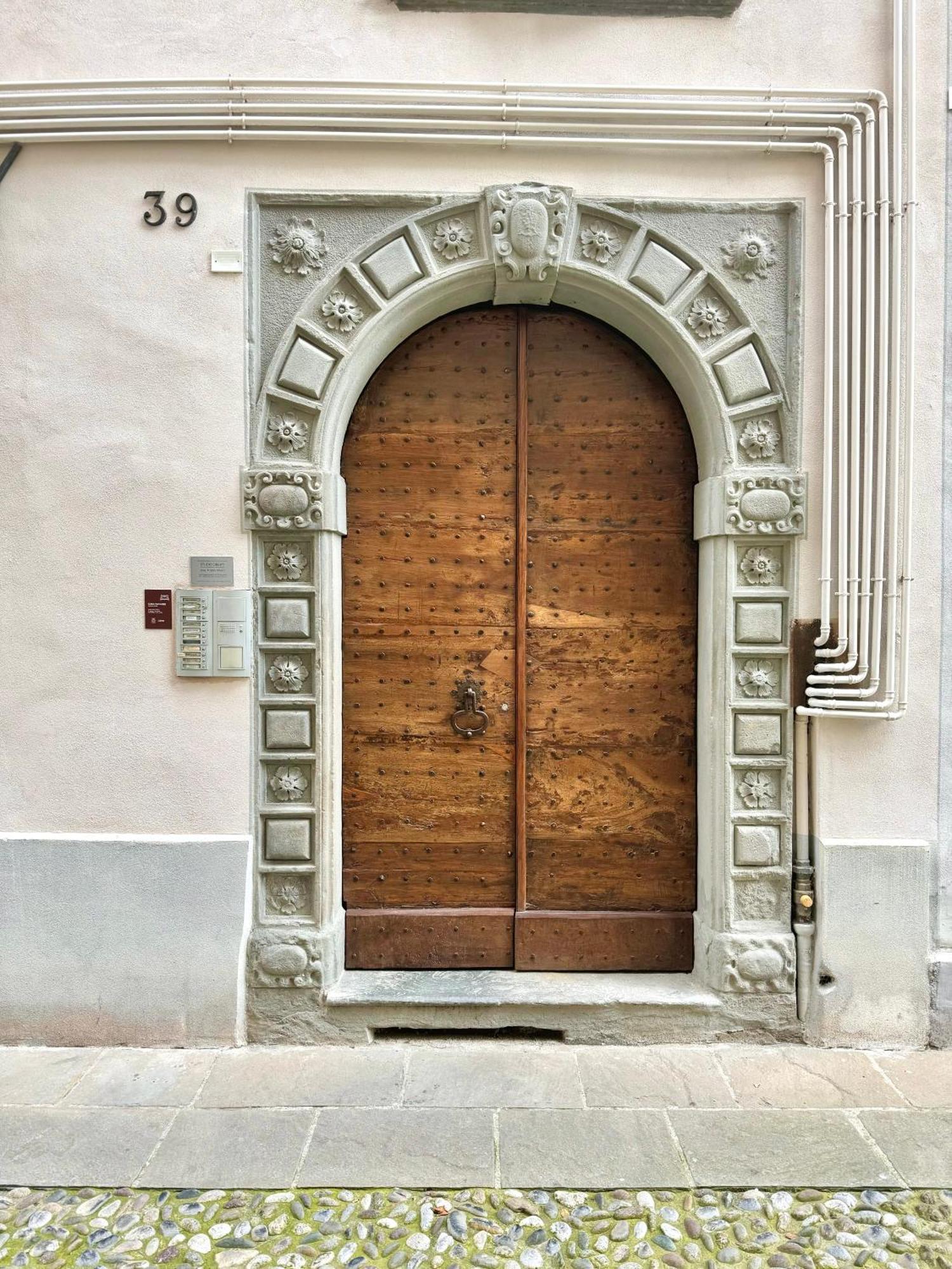 Cn - Casa Vista Natura - Old Town Bergamo Zewnętrze zdjęcie