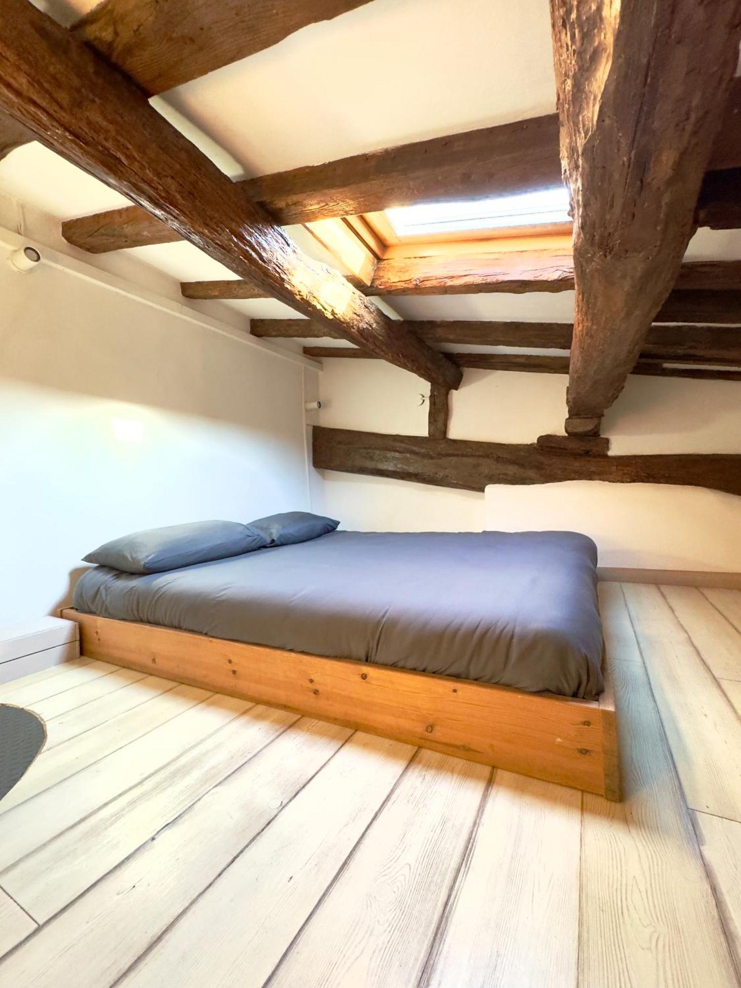 Cn - Casa Vista Natura - Old Town Bergamo Zewnętrze zdjęcie
